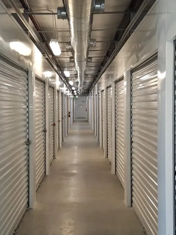 storage units
